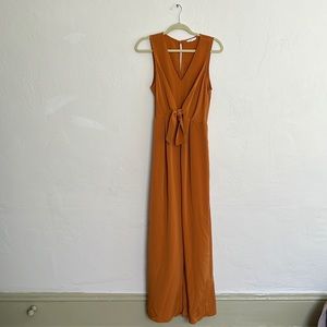 Jumpsuit | Copper by Le Lis